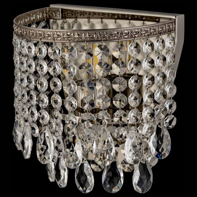 Накладной светильник Arti Lampadari Stella Nickel Stella E 2.10.503 N - 1