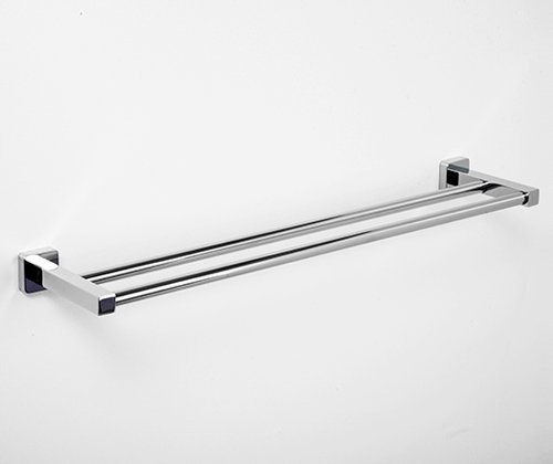Полотенцедержатель Wasserkraft Lippe K-6540 двойной - 1