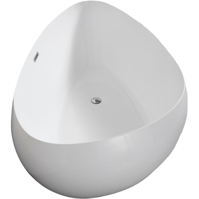 Акриловая ванна Black&White Swan 170х95 белая 227SB00 - 3