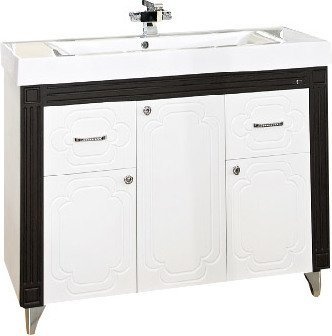 Мебельная раковина Misty Misty 100 см Р-Мис14100 - 1