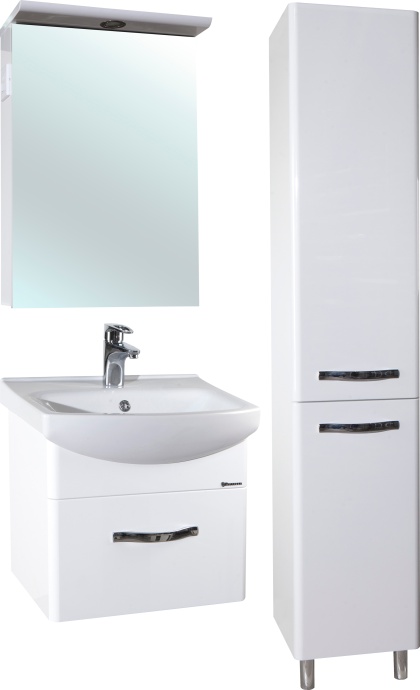 Шкаф-пенал Bellezza Анкона 35 R 4629604001013 - 1