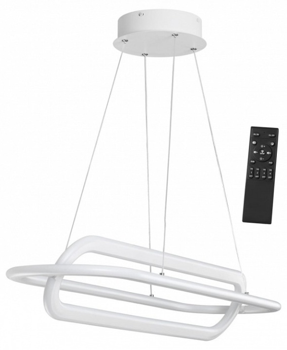 Подвесной светодиодный светильник Novotech Over Ondo 359172 - 3