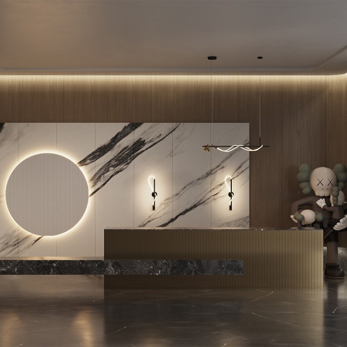 Бра Maytoni Tau MOD146WL-L12B3K - 4