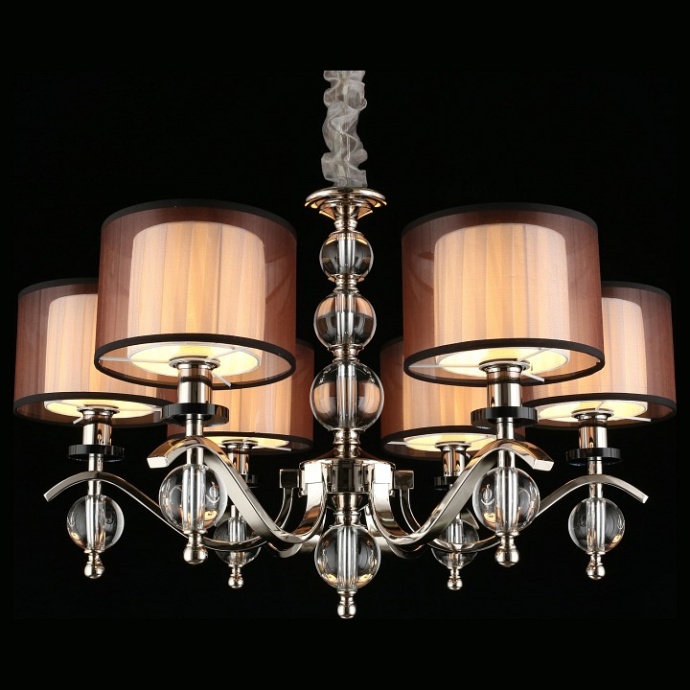 Подвесная люстра Aployt Floret APL.703.03.06 - 9