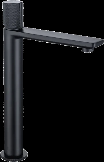 Смеситель для раковины Allen Brau Liberty черный матовый 5.33002-31 - 0