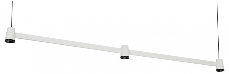 Подвесной светодиодный светильник Arlight SP-Elizeo-S1000-16W Warm3000 036593 - 0