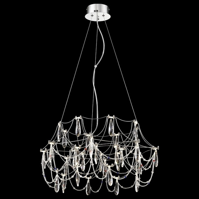 Подвесная люстра Wertmark Felicia WE336.32.103 - 1