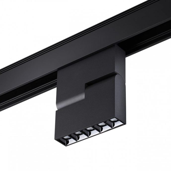Трековый светодиодный светильник Novotech Shino Kit 358535 - 2