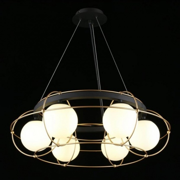 Подвесная люстра Aployt Mahot APL.317.03.06 - 6