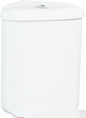 Бачок для унитаза Creavit Corner SD440 угловой SD440-00CB00E-0000 - 0