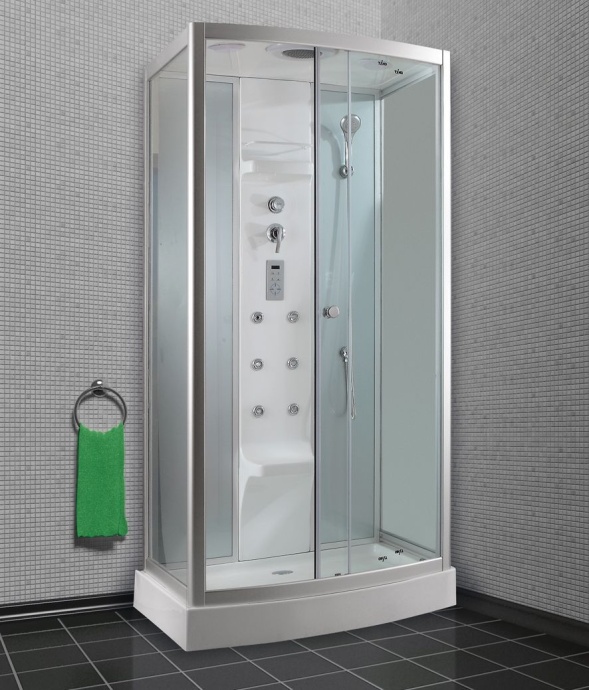 Душевая кабина Timo Lux 110x95 см  TL-1501 - 3