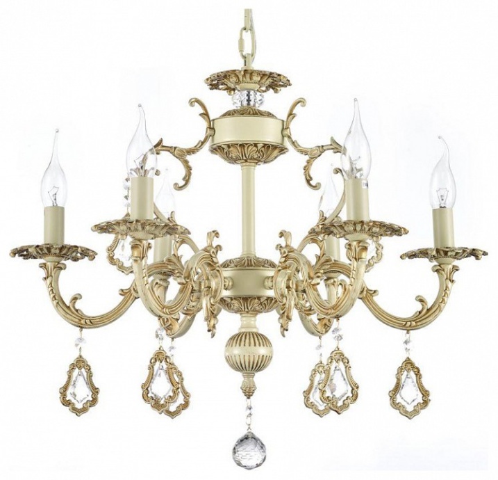Подвесная люстра Arti Lampadari Falcone Falcone E 1.1.6.600 CG - 0