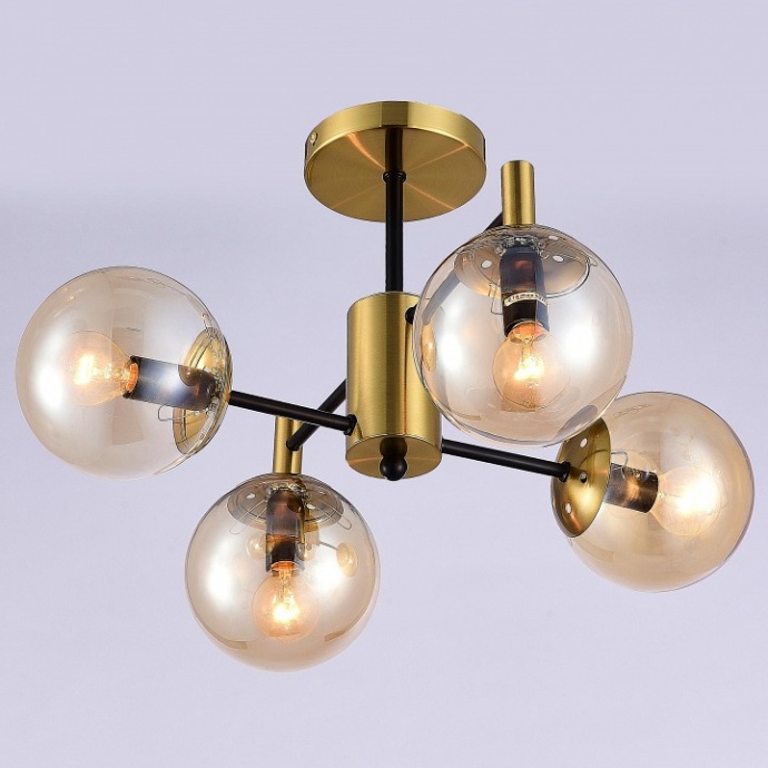 Потолочная люстра Citilux Шарлиз CL143143 - 0