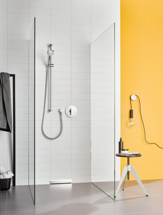 Смеситель Kludi Pure&Easy для душа 374200565 - 1