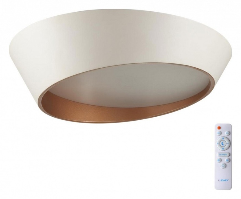 Накладной светильник Sonex Apex 7693/60L - 1