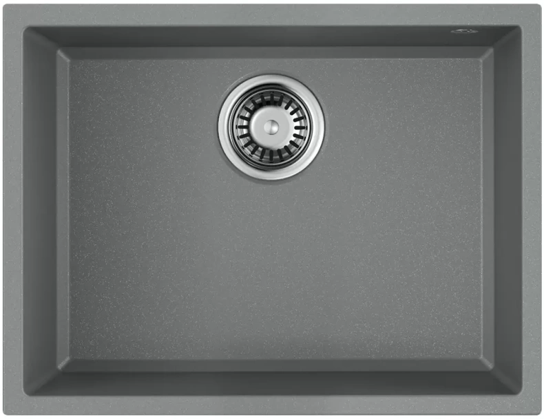 Мойка кухонная Omoikiri Tedori Tetogranit/leningrad grey  4993540 - 0