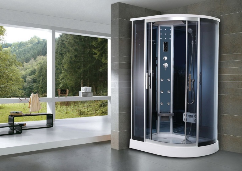 Душевая кабина Timo Standart T-1102 L - 1