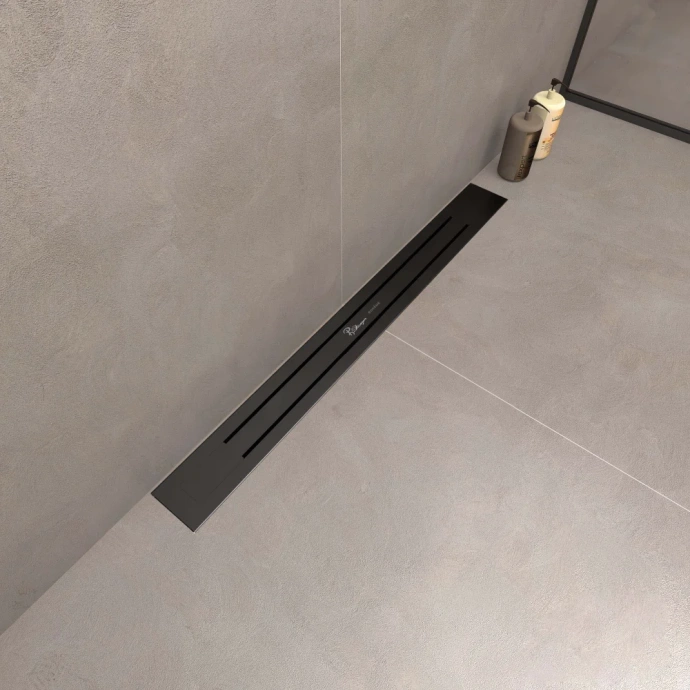 Душевой лоток Armadi Art Premium Trendy 80 черный 983-80-B - 2