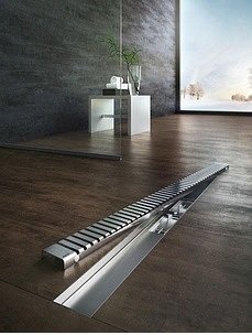 Душевой лоток AlcaPlast  105 см  APZ106-1050 - 2