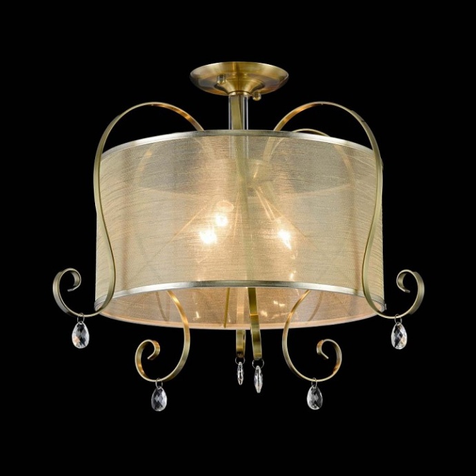 Потолочная люстра Freya Simone FR2020-CL-03-BZ - 3