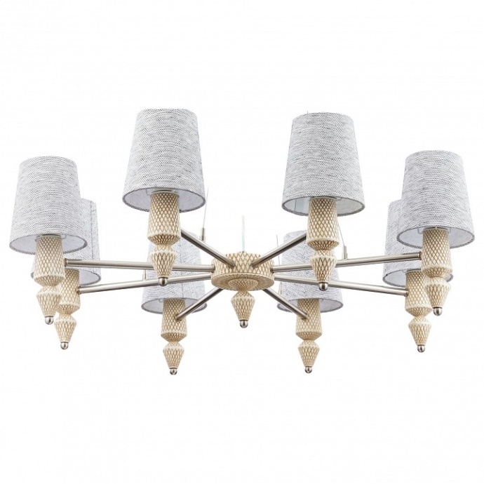 Подвесная люстра Maytoni Marseille MOD039PL-08N - 0