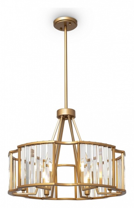 Подвесная люстра Maytoni Solar MOD087PL-06G - 0