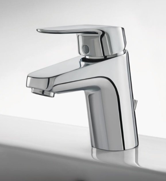 Смеситель для раковины Ideal Standard Ceraflex хром B1708AA - 0