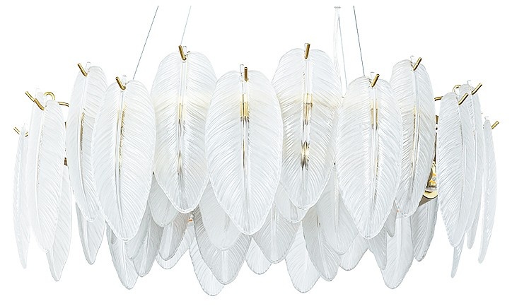 Подвесная люстра Arte Lamp Evie A4052SP-8SG - 0