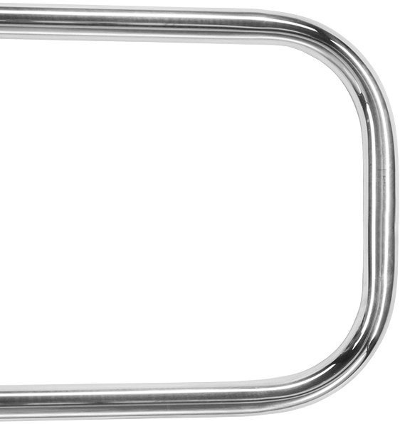 Водяной полотенцесушитель Terminus П-образный 500х500 Хром 4620768888250 - 0