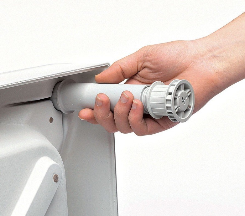 FLIGHT E62490-00  передняя панель для поддона - 1