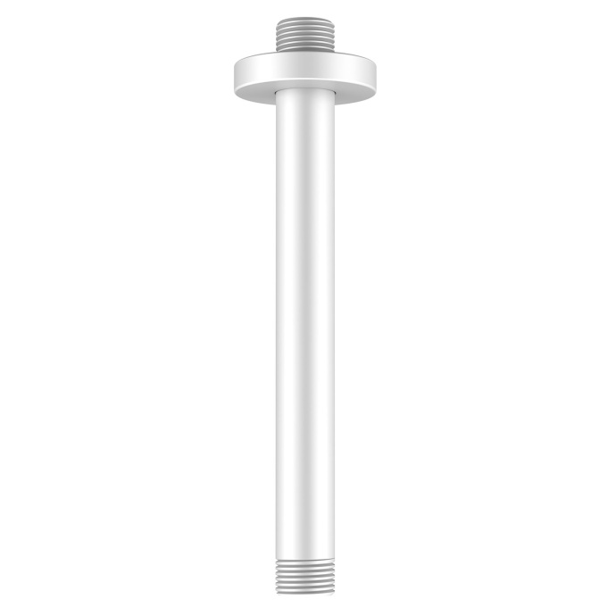 Кронштейн для верхнего душа белый матовый A233 - 0