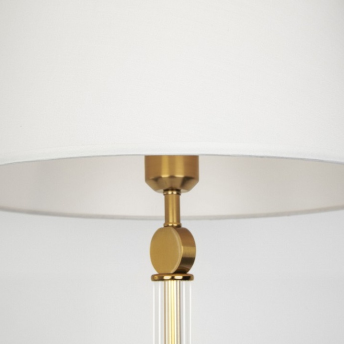 Торшер Eurosvet Conso 01146/1 латунь - 1