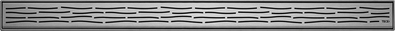 Решетка TECE TECEdrainline Organic 6 015 61 150 см матовая 601561 - 1