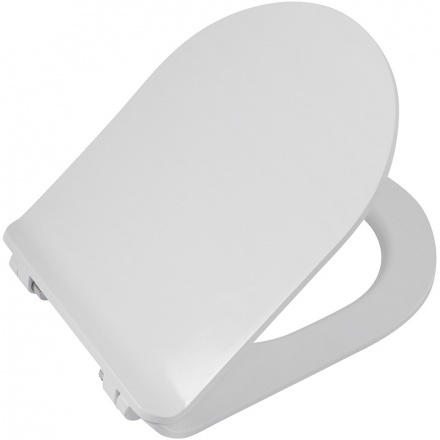 Сиденье для унитаза BelBagno белый, матовый  BB901SC - 0