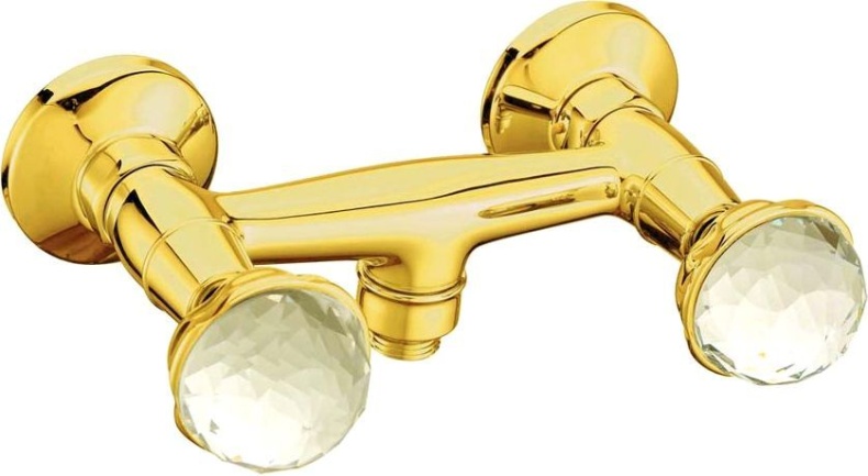 Смеситель Boheme Imperiale Presente 334 для душа - 0