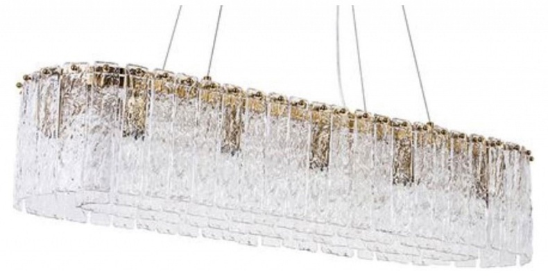 Подвесная люстра Divinare Felis 6005/17 SP-12 - 0