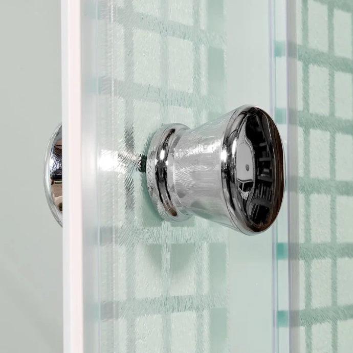 Душевая кабина Deto L 120х80 с электрикой  L902REL - 3