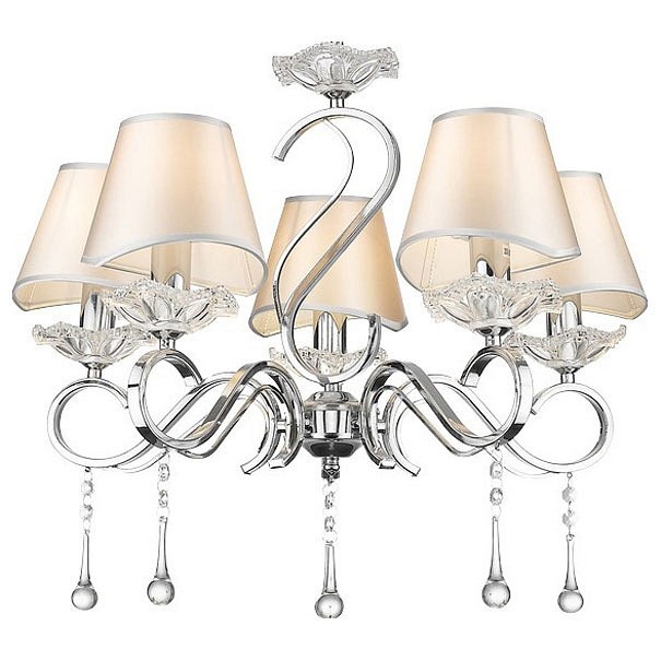 Подвесная люстра Velante 298-103-05 - 0