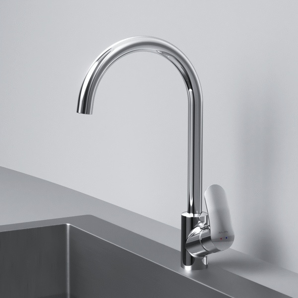 Смеситель AM.PM Like F8007100 для кухонной мойки - 5