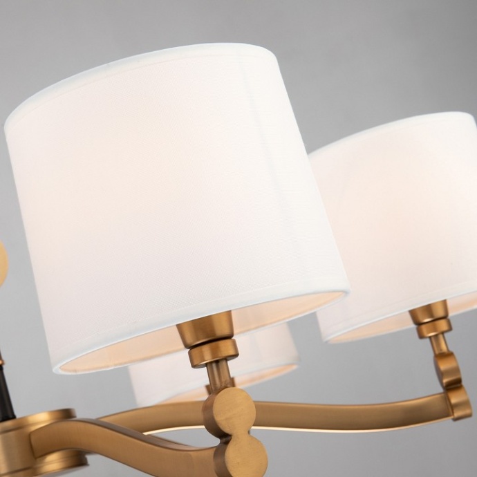 Подвесная люстра Favourite Roshe 2624-6P - 3