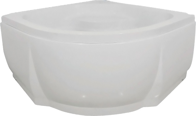 Поддон душевой полукруглый River Wemor 80/43 C  10000000845 - 0