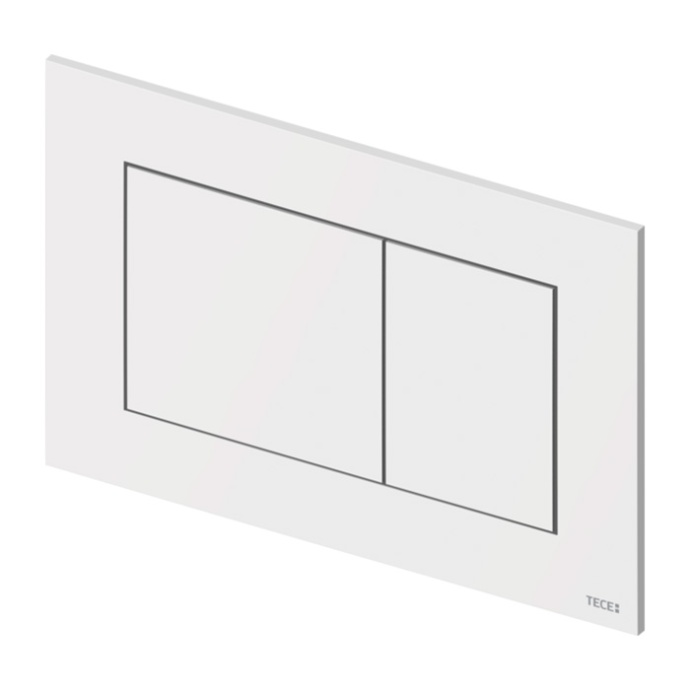 TECEnow. Панель смыва, белая, антибактериальная 9240405 - 0