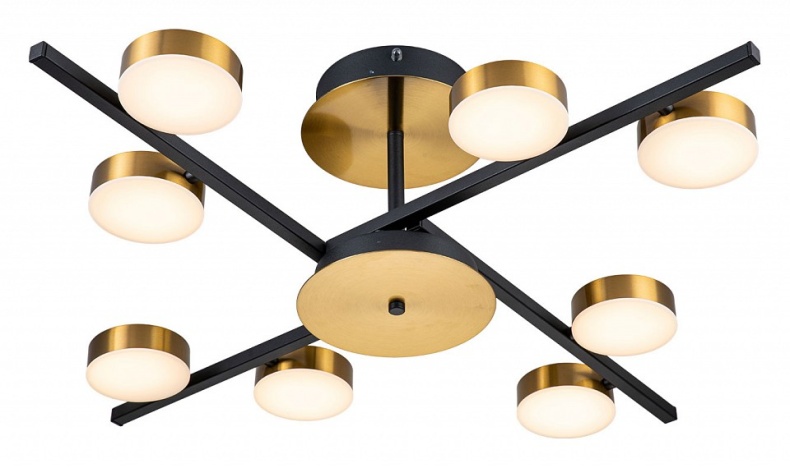 Люстра на штанге Escada Alcor 10266/8LED - 1