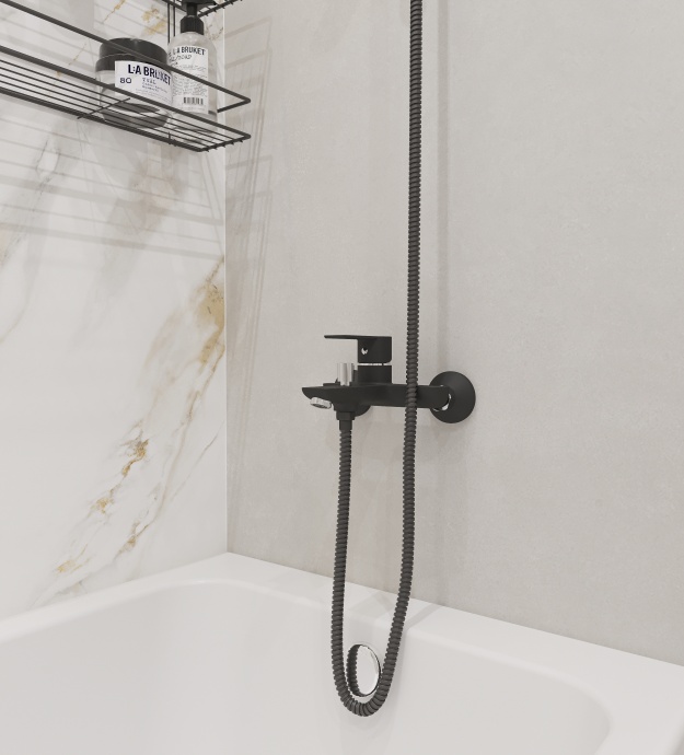 Акриловая ванна DIWO Переславль 150x70 прямоугольная, белая, российская, пристенная, с ножками 506662 - 8