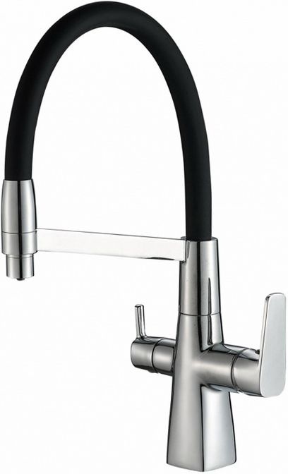 Смеситель для кухни SH 818-6 CR - 0