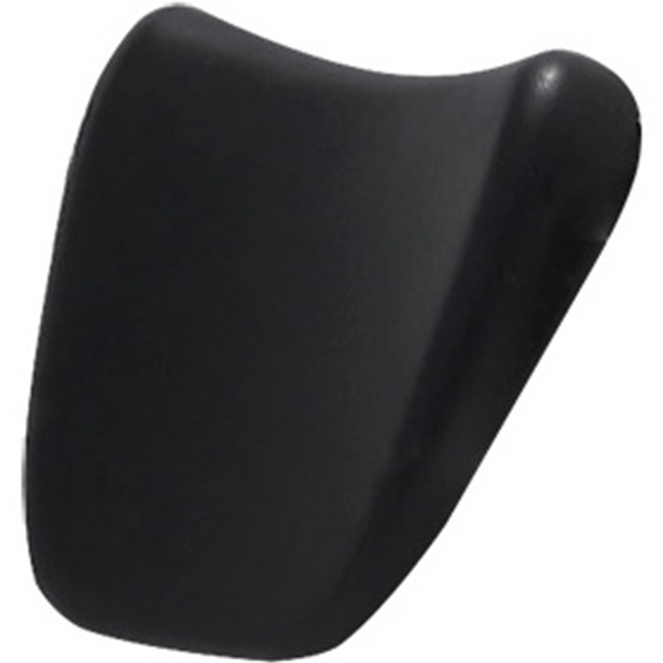 Подголовник для ванны Gemy черный  G9083PB - 0