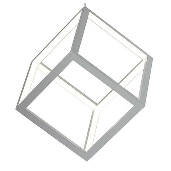 Подвесной светодиодный светильник Citilux Куб CL719200 - 0