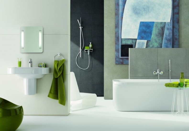 Смеситель Grohe Eurosmart Cosmopolitan для раковины 23327000 - 2