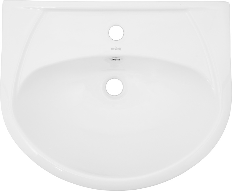 Раковина Cersanit Erica 50 S-UM-ERI50/1-w - 3