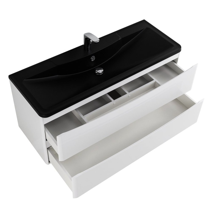 Комплект мебели BelBagno Acqua 120 белый - 9